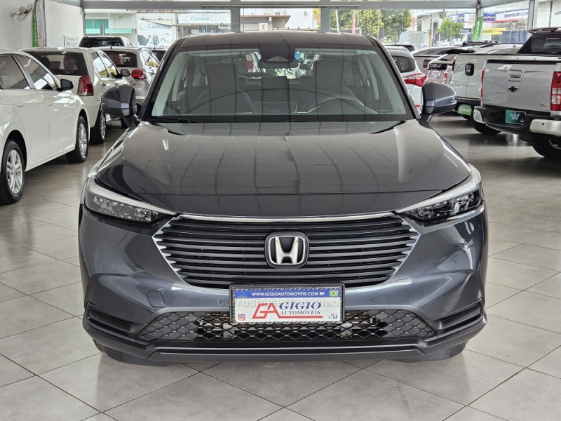 HONDA - HR-V - 2022/2023 - Cinza - R$ 140.000,00
