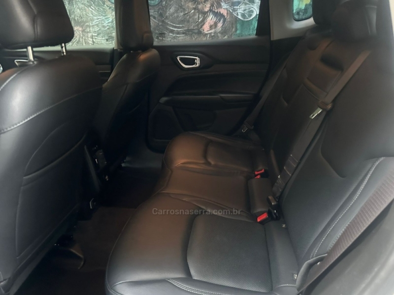 JEEP - COMPASS - 2022/2022 - Branca - R$ 129.500,00
