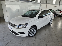 VOLKSWAGEN - VOYAGE - 2019/2020 - Branca - R$ 56.500,00