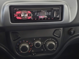 FIAT - UNO - 2012/2013 - Amarela - R$ 31.600,00