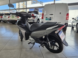 HONDA - BIZ 125 - 2023/2024 - Prata - R$ 17.900,00