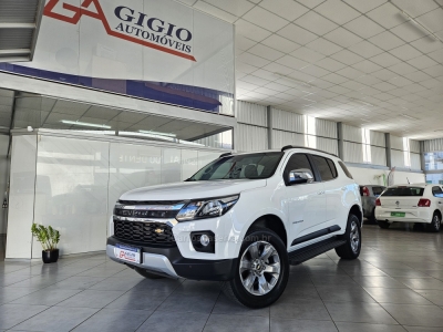 CHEVROLET - TRAILBLAZER - 2022/2023 - Branca - R$ 253.000,00