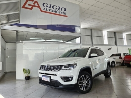 JEEP - COMPASS - 2020/2021 - Branca - R$ 100.000,00