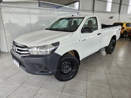 TOYOTA - HILUX - 2018/2018 - Branca - R$ 150.000,00