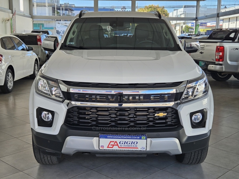 CHEVROLET - TRAILBLAZER - 2022/2023 - Branca - R$ 253.000,00