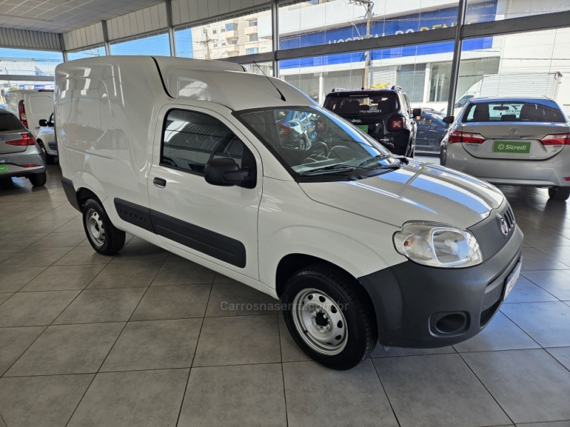 FIAT - FIORINO - 2020/2021 - Branca - R$ 78.500,00