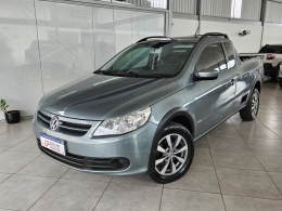VOLKSWAGEN - SAVEIRO - 2011/2012 - Cinza - R$ 44.900,00
