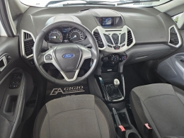 FORD - ECOSPORT - 2012/2013 - Branca - R$ 55.000,00