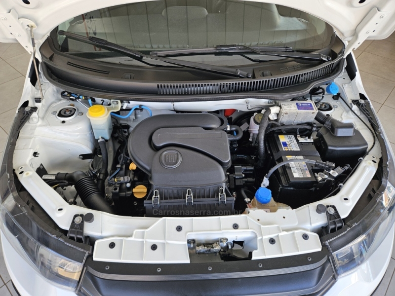 FIAT - MOBI - 2022/2023 - Branca - R$ 55.500,00