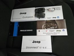JEEP - COMPASS - 2017/2017 - Branca - R$ 88.000,00