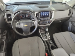 CHEVROLET - S10 - 2022/2023 - Cinza - R$ 205.000,00