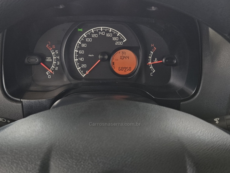 FIAT - STRADA - 2019/2020 - Branca - R$ 76.500,00