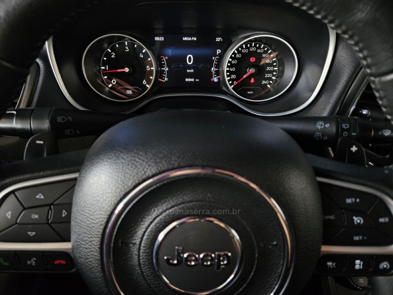 JEEP - COMPASS - 2020/2021 - Branca - R$ 132.000,00