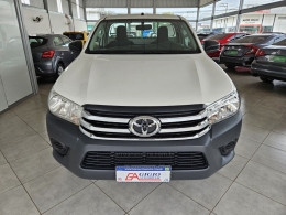 TOYOTA - HILUX - 2018/2018 - Branca - R$ 150.000,00