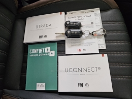 FIAT - STRADA - 2022/2023 - Branca - R$ 119.000,00