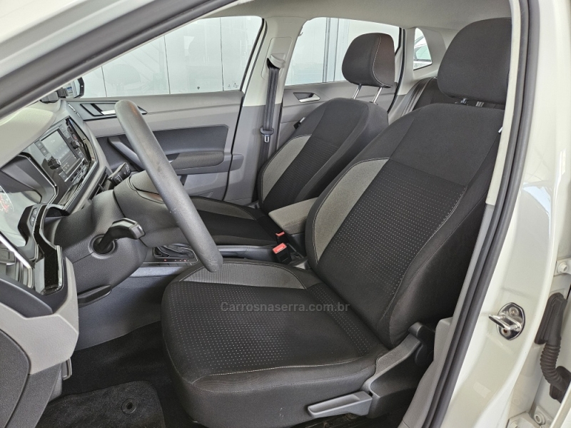 VOLKSWAGEN - POLO - 2019/2019 - Branca - R$ 74.900,00