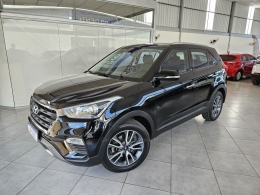 HYUNDAI - CRETA - 2018/2019 - Preta - R$ 93.000,00