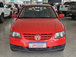 VOLKSWAGEN - GOL - 2008/2009 - Vermelha - R$ 25.500,00