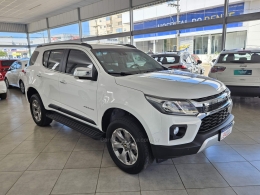 CHEVROLET - TRAILBLAZER - 2022/2023 - Branca - R$ 253.000,00