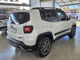 JEEP - RENEGADE - 2022/2022 - Branca - R$ 123.000,00
