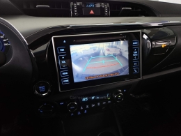 TOYOTA - HILUX - 2019/2019 - Cinza - R$ 186.000,00