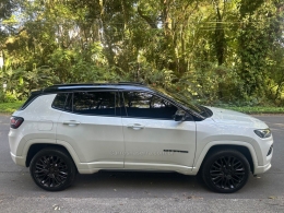 JEEP - COMPASS - 2023/2023 - Branca - R$ 167.900,00