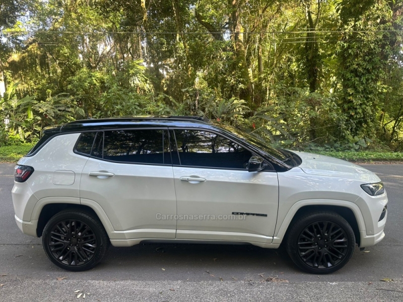 JEEP - COMPASS - 2023/2023 - Branca - R$ 167.900,00