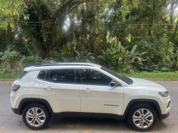 JEEP - COMPASS - 2022/2022 - Branca - R$ 129.500,00