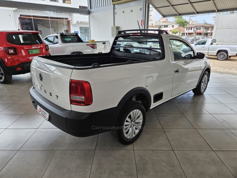 VOLKSWAGEN - SAVEIRO - 2019/2020 - Branca - R$ 59.900,00