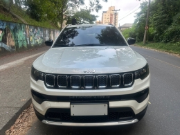 JEEP - COMPASS - 2022/2022 - Branca - R$ 129.500,00