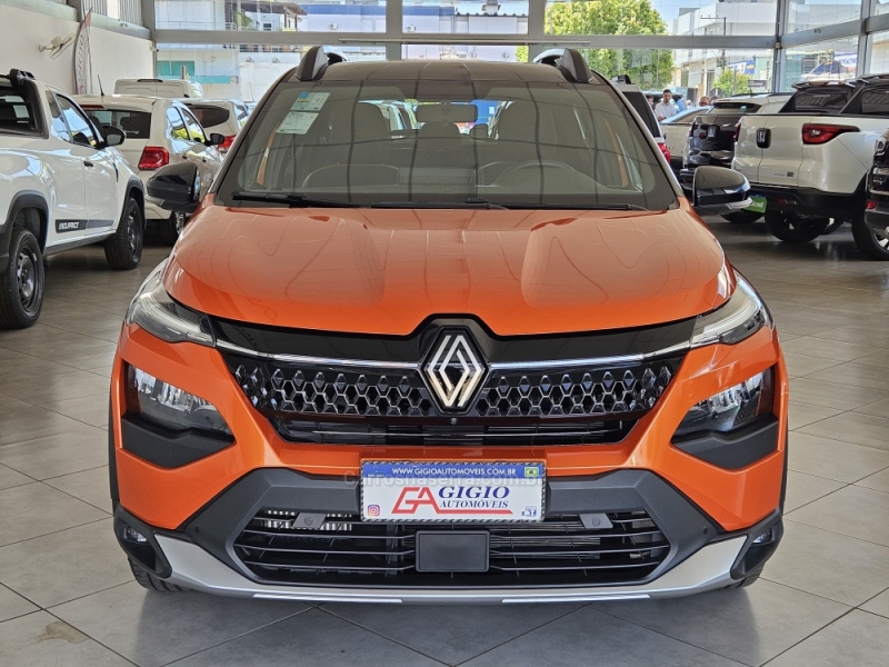 RENAULT - KARDIAN - 2024/2025 - Laranja - R$ 112.000,00