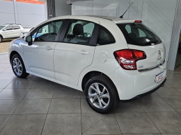 CITROËN - C3 - 2014/2014 - Branca - R$ 40.000,00