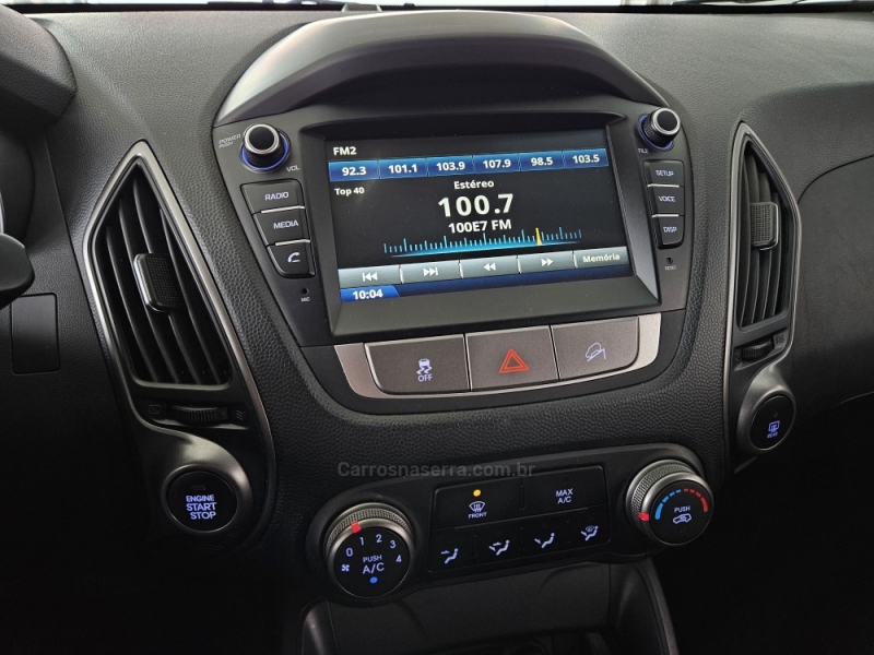 HYUNDAI - IX35 - 2018/2019 - Branca - R$ 92.000,00