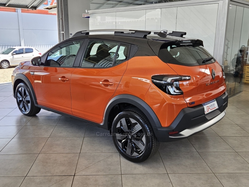 RENAULT - KARDIAN - 2024/2025 - Laranja - R$ 112.000,00