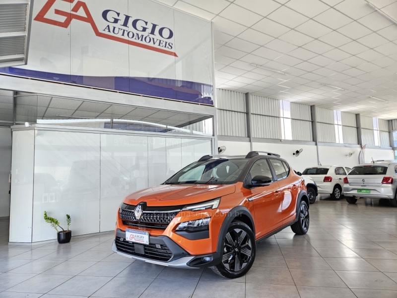 RENAULT - KARDIAN - 2024/2025 - Laranja - R$ 112.000,00