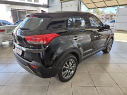 HYUNDAI - CRETA - 2018/2019 - Preta - R$ 93.000,00