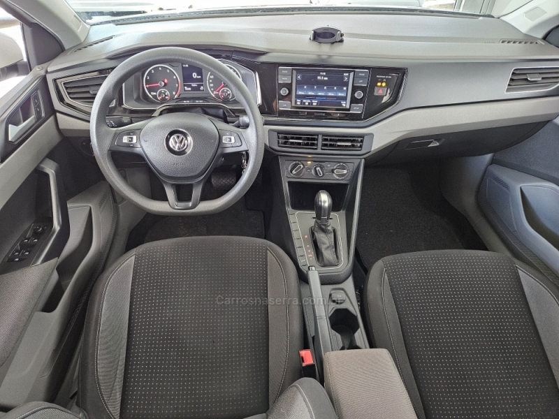 VOLKSWAGEN - POLO - 2019/2019 - Branca - R$ 74.900,00