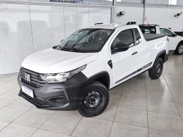 FIAT - STRADA - 2022/2022 - Branca - R$ 78.000,00