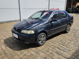 FIAT - SIENA - 2006/2007 - Azul - R$ 17.000,00
