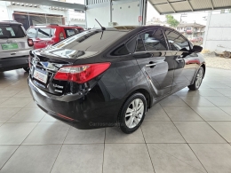 HYUNDAI - HB20S - 2015/2015 - Preta - R$ 55.800,00