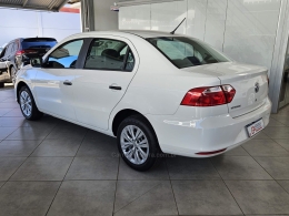 VOLKSWAGEN - VOYAGE - 2019/2020 - Branca - R$ 56.500,00