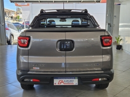 FIAT - TORO - 2018/2018 - Cinza - R$ 88.000,00