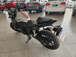 HONDA - CB 500F - 2020/2020 - Prata - R$ 33.900,00