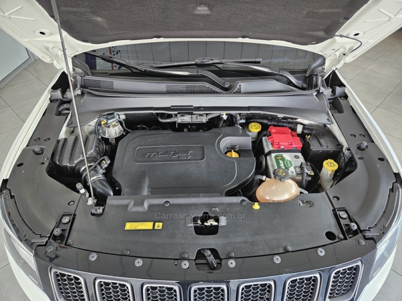 JEEP - COMPASS - 2020/2021 - Branca - R$ 132.000,00