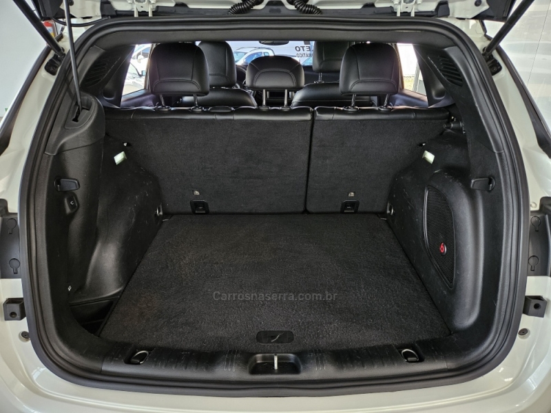 JEEP - COMPASS - 2020/2021 - Branca - R$ 132.000,00