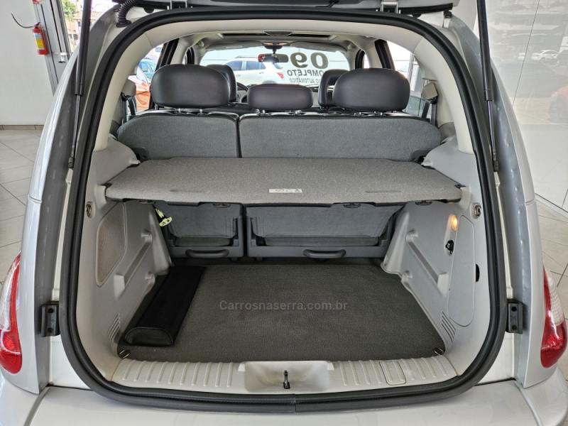 CHRYSLER - PT CRUISER - 2008/2009 - Prata - R$ 45.000,00