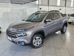FIAT - TORO - 2018/2018 - Cinza - R$ 88.000,00
