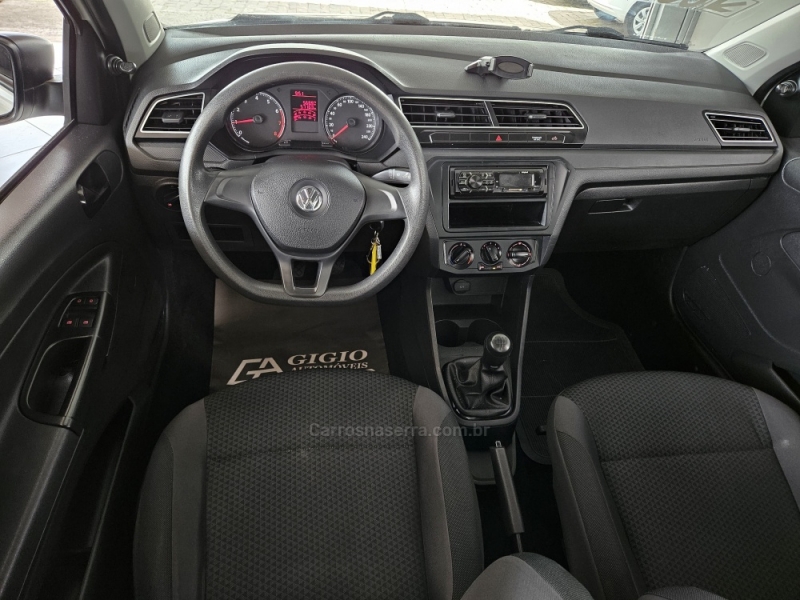 VOLKSWAGEN - SAVEIRO - 2019/2020 - Branca - R$ 59.900,00