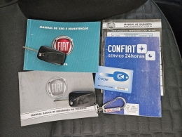 FIAT - STRADA - 2013/2014 - Branca - R$ 58.800,00