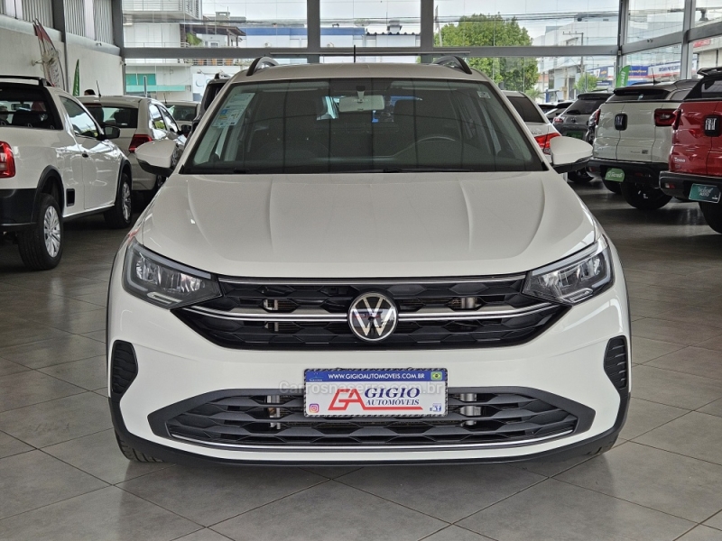 VOLKSWAGEN - NIVUS - 2022/2023 - Branca - R$ 106.500,00